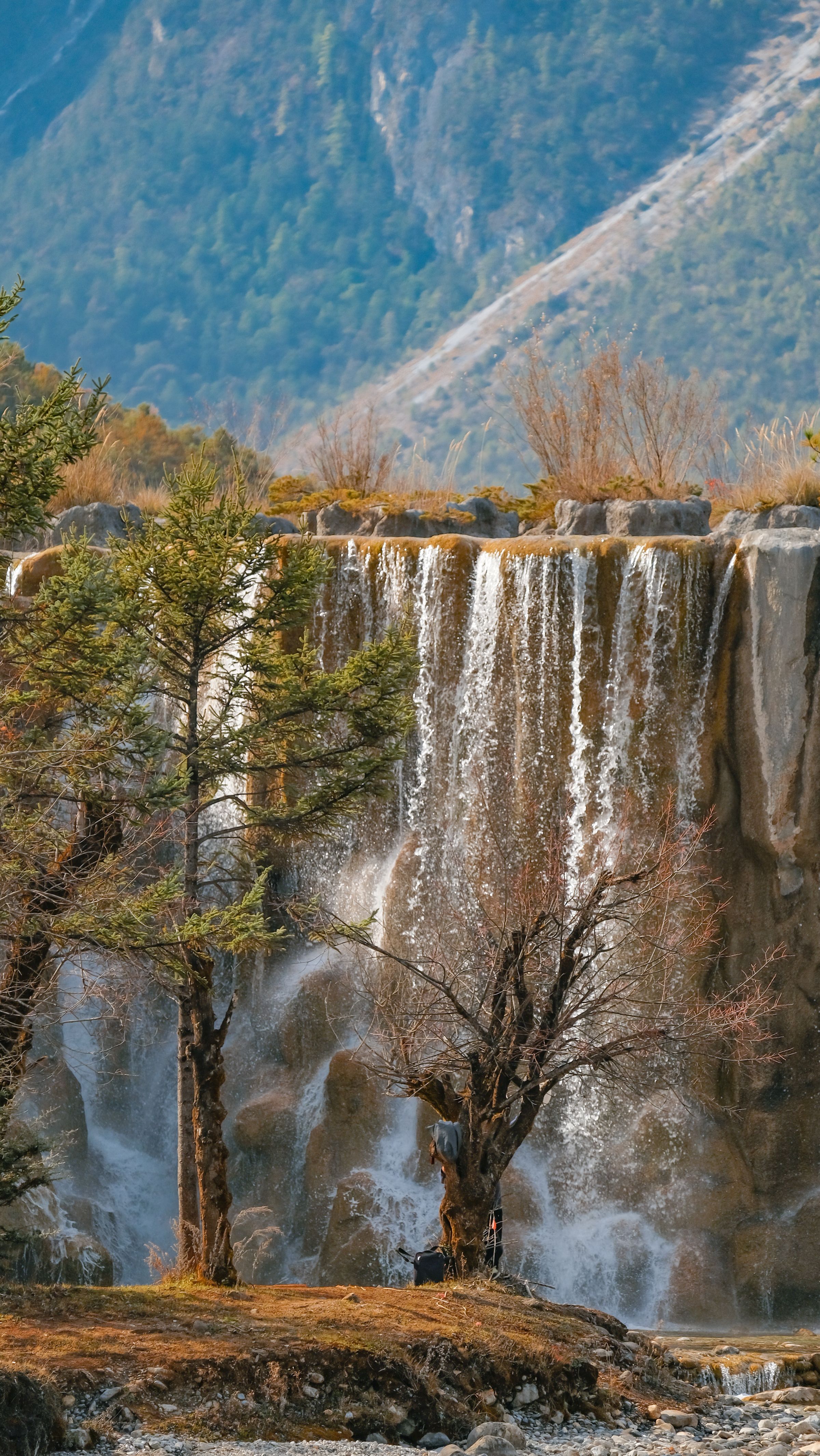 Natural scenery in Lijiang
