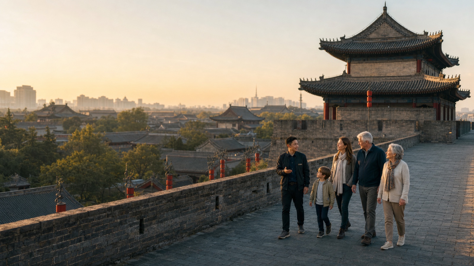 Silk Road Family Explorer